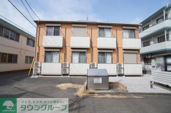 アクアハイツの物件内観写真